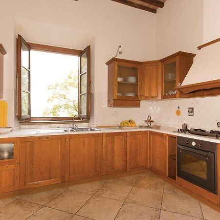 Ferienwohnung Corneto 5 Pomarance Exterior foto
