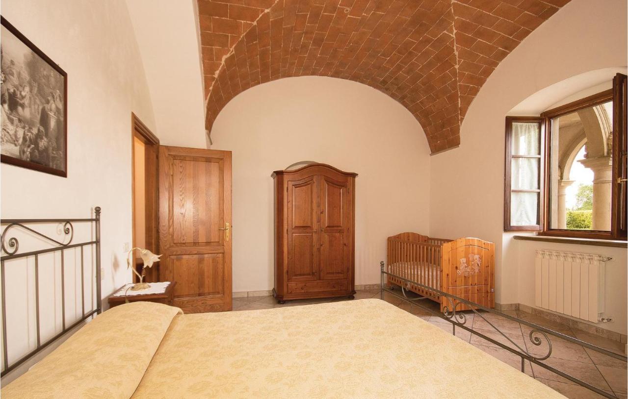 Ferienwohnung Corneto 5 Pomarance Exterior foto
